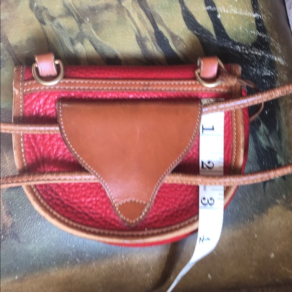 ‼️SOLD‼️🌻🦆 VINTAGE DooneyBourke Belt Bag🌻🦆 - Picture 11 of 11